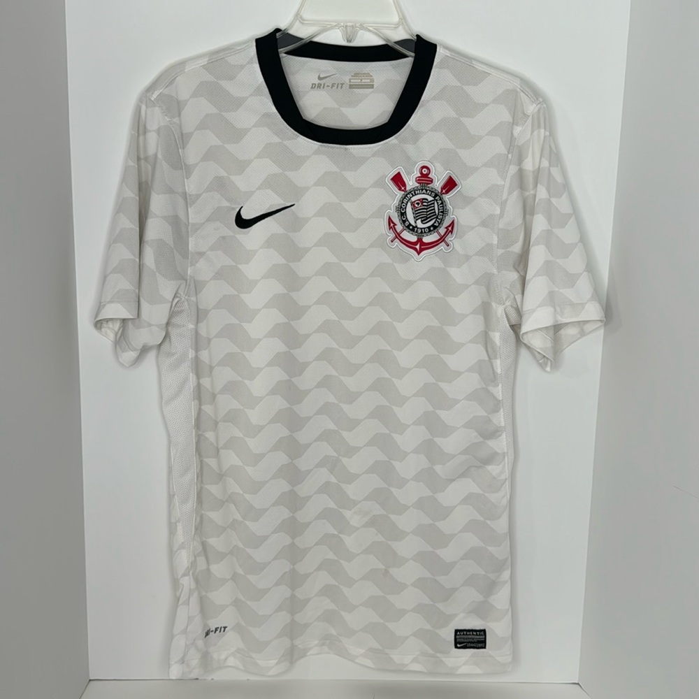 Corinthians (Brazil 🇧🇷⚽️) Jersey